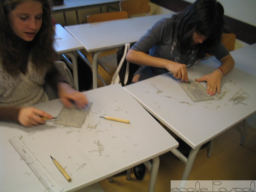 2007-01 - Atelier gravure (05)