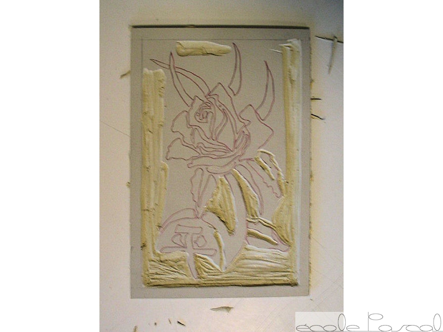 2007-01 - Atelier gravure (09)