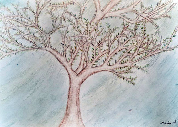 L’arbre au mille couleur (02)