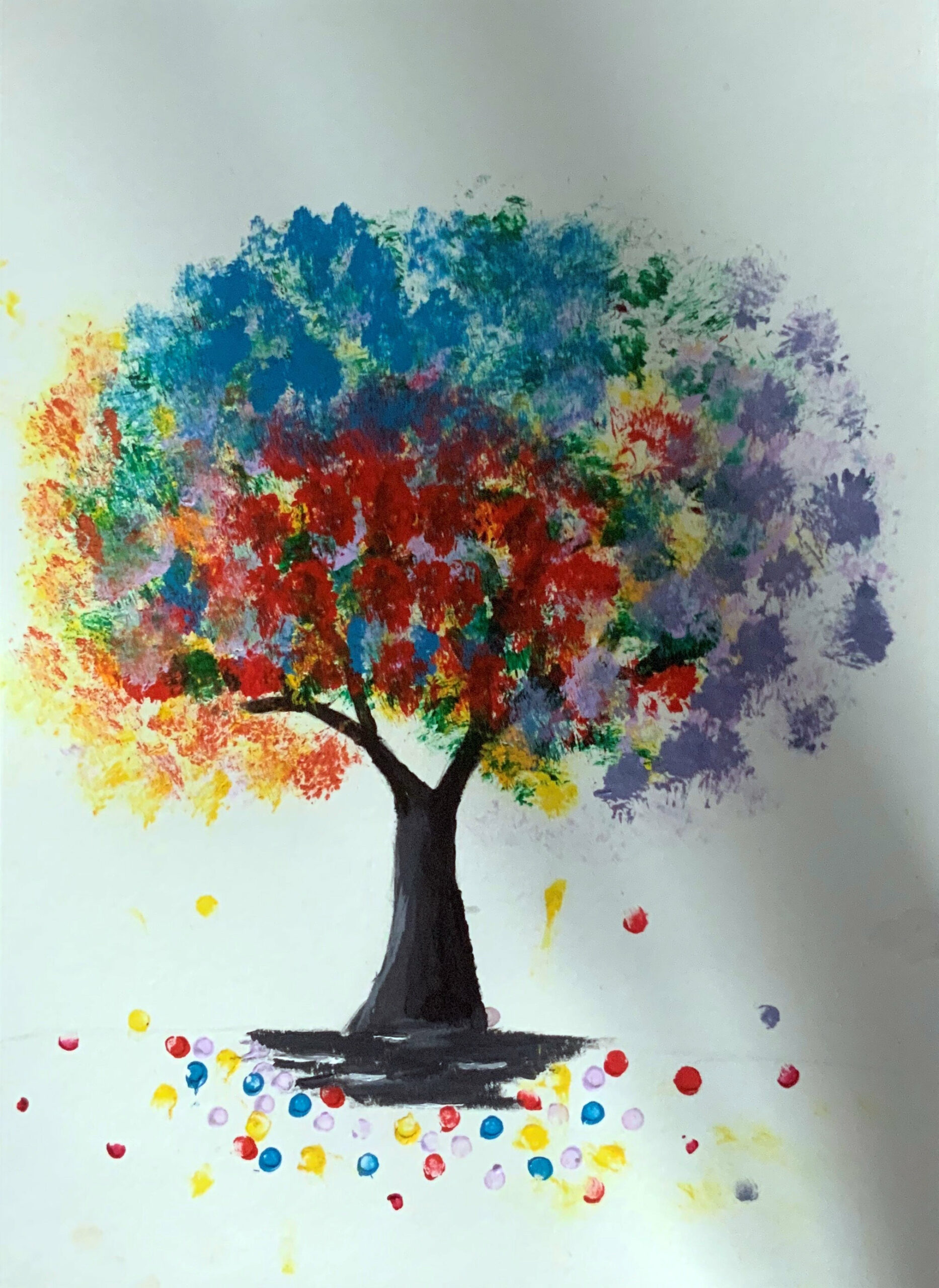 L’arbre au mille couleur (14)