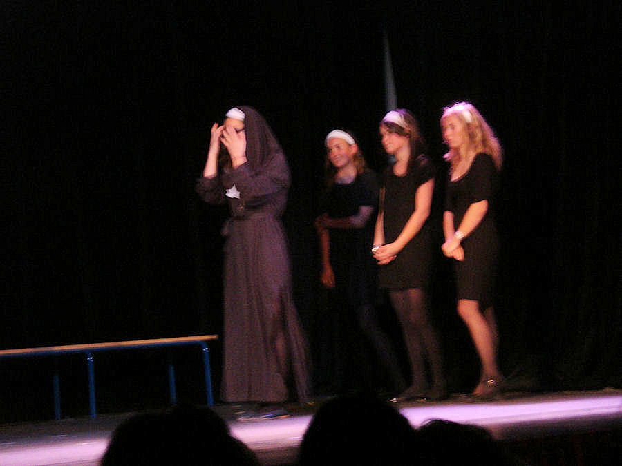 2010-06-01 Représentation théâtrale Sister Act (Club Théâtre du Lycée) (27)