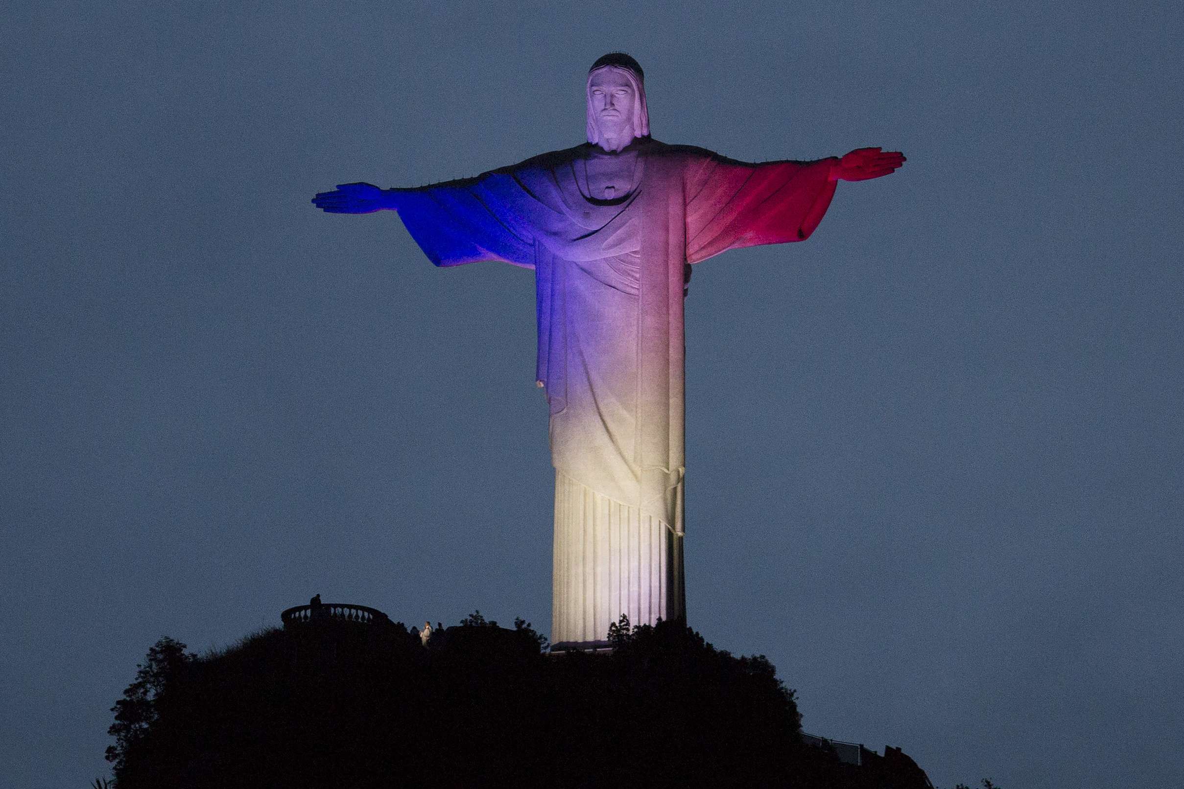 Brazil France Paris Attacks