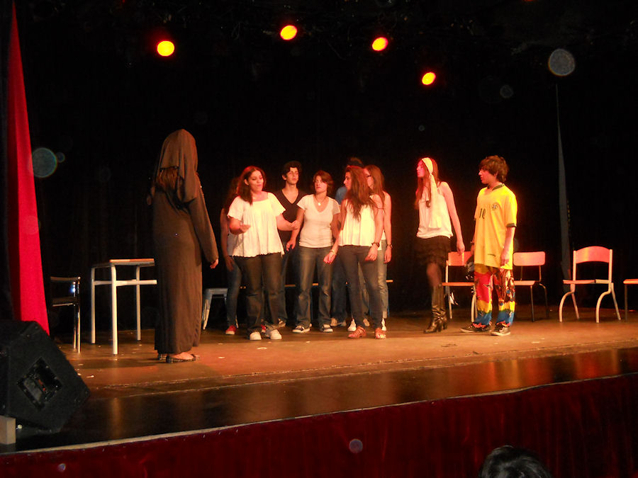Sister Act Acte 2 (2011) (12)