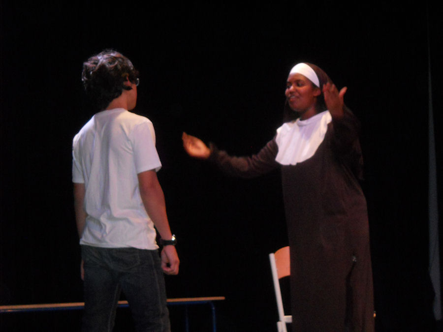 Sister Act Acte 2 (2011) (32)