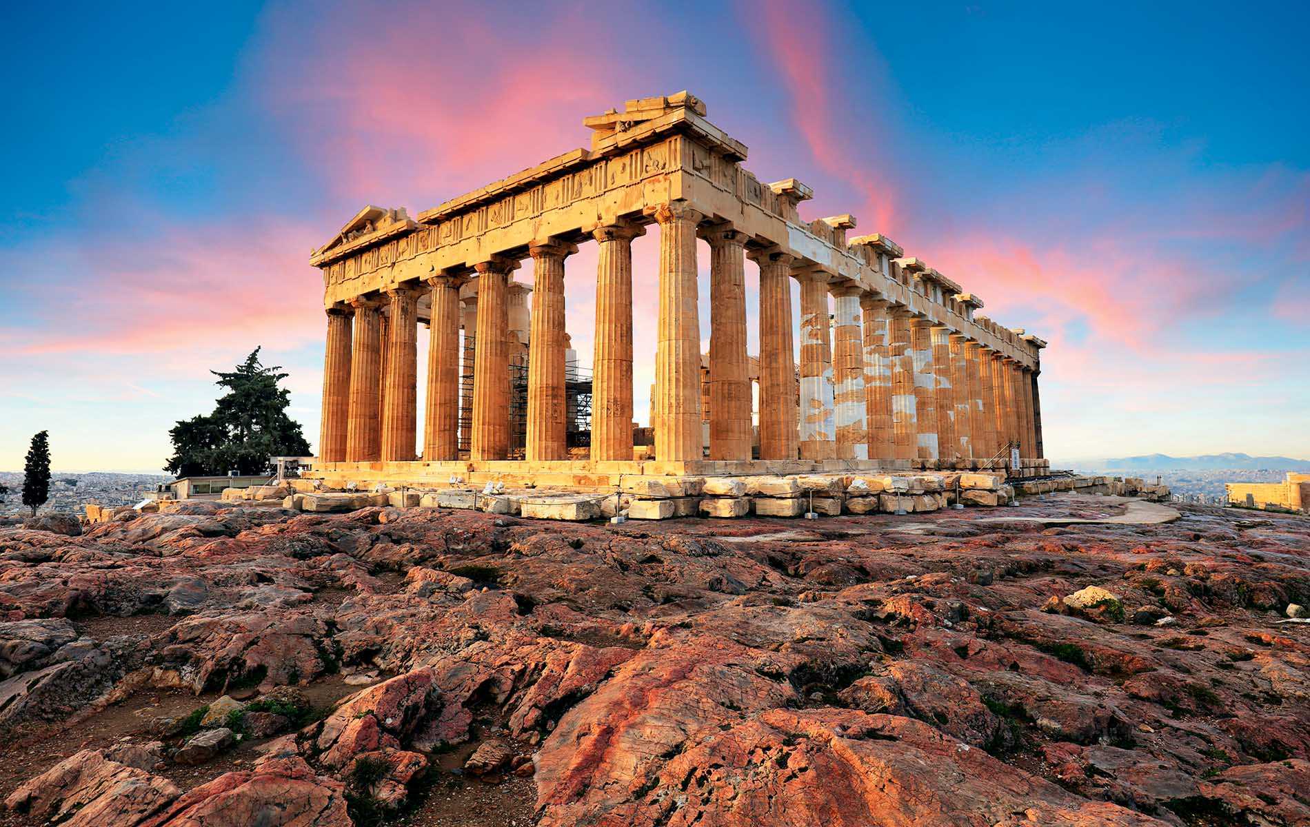 Grèce Page De Garde Voyage d'étude en Grèce - École Pascal